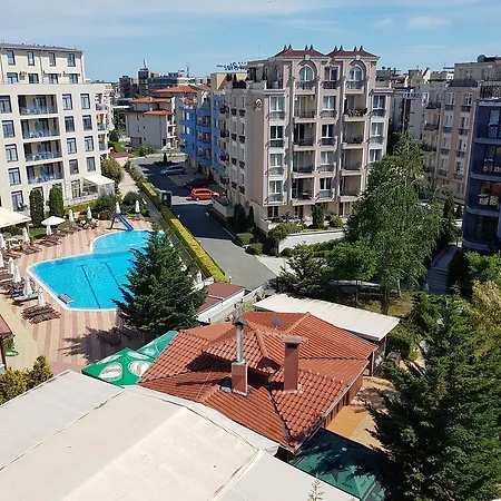 Апартамент Rent Studio- Cacao Beach Слънчев бряг