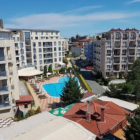 Апартамент Rent Studio- Cacao Beach *