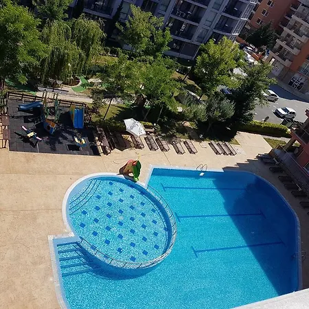 Rent Studio- Cacao Beach * Sunny Beach